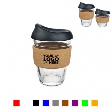 Glass Keep Cup Coffee Cup